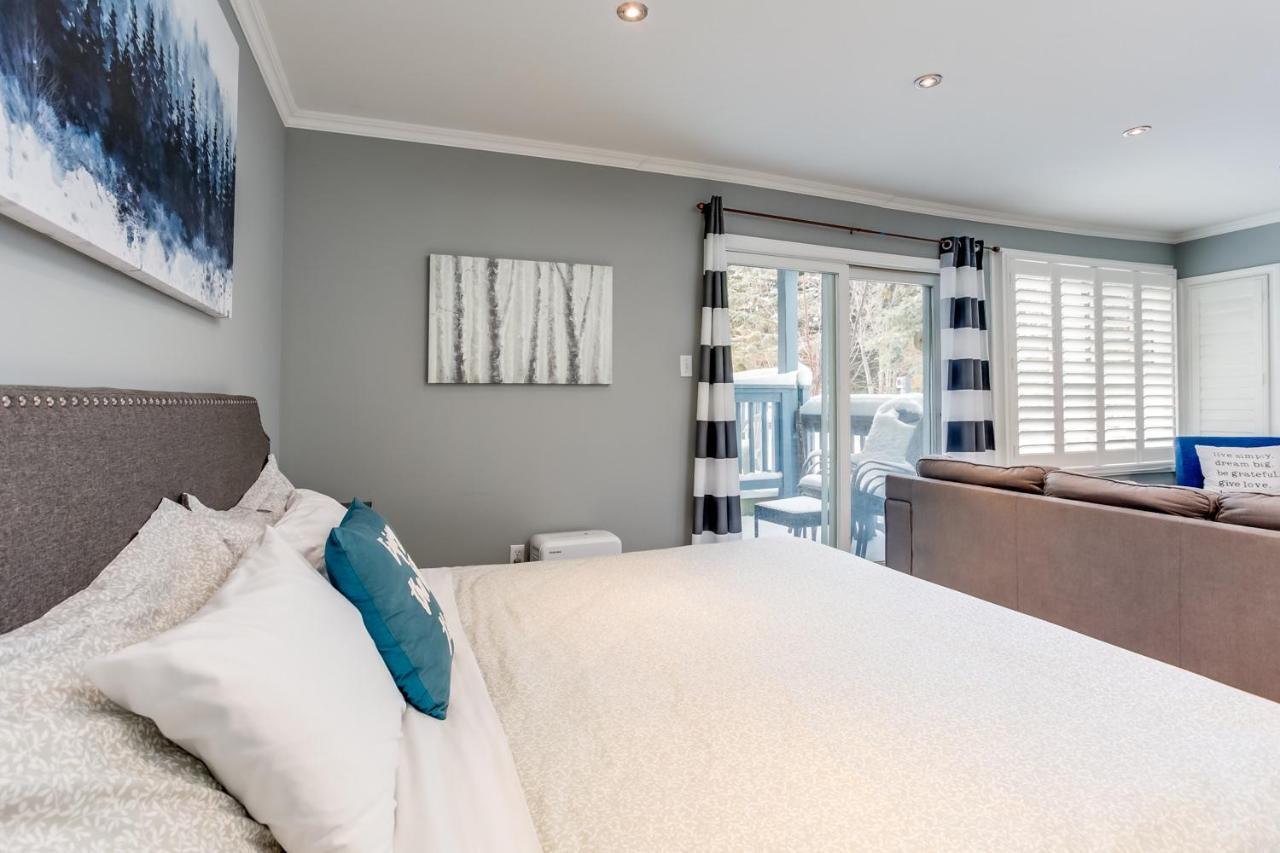 Blue Mountain Getaway At North Creek Resort King Bed Blue Mountains Dış mekan fotoğraf