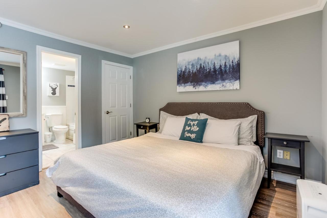 Blue Mountain Getaway At North Creek Resort King Bed Blue Mountains Dış mekan fotoğraf