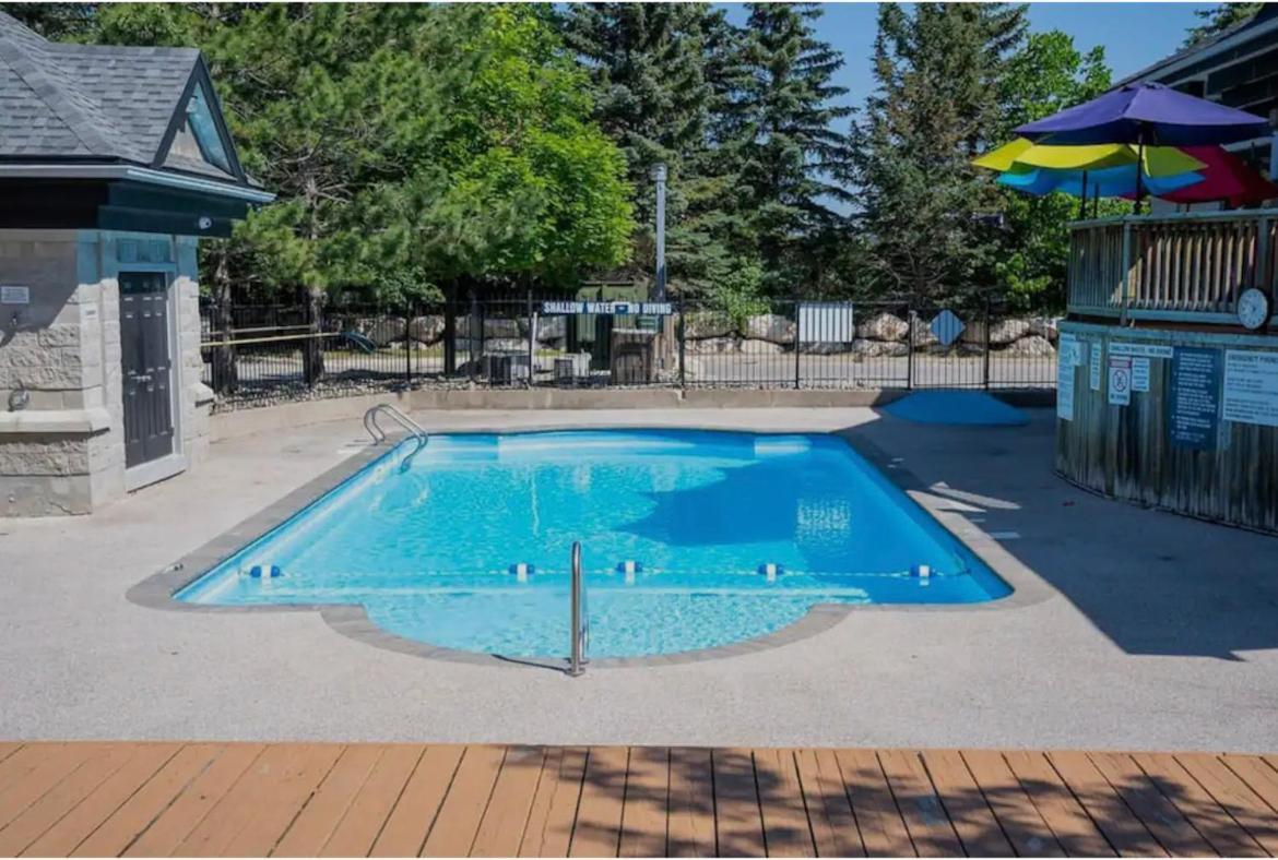 Blue Mountain Getaway At North Creek Resort King Bed Blue Mountains Dış mekan fotoğraf